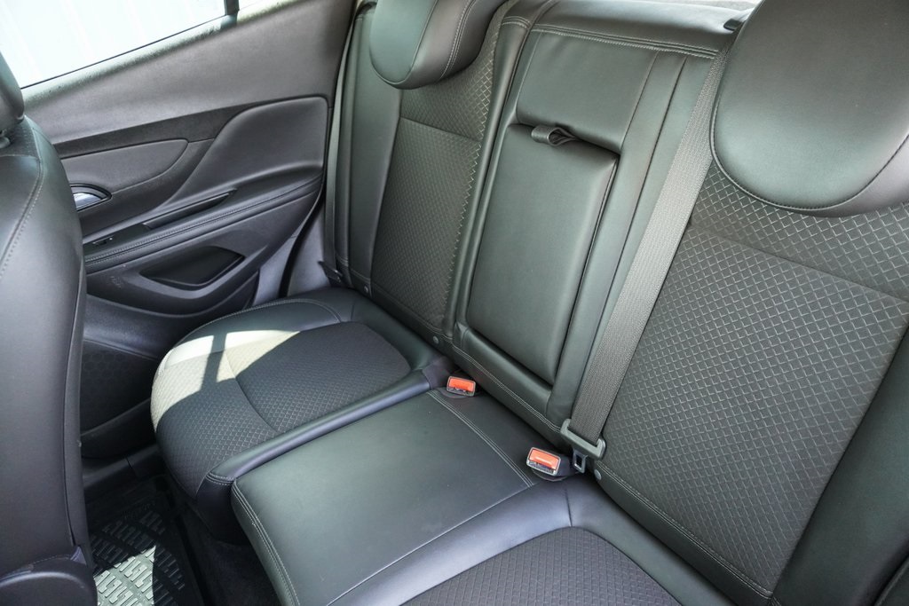 used 2020 Buick Encore car, priced at $14,200
