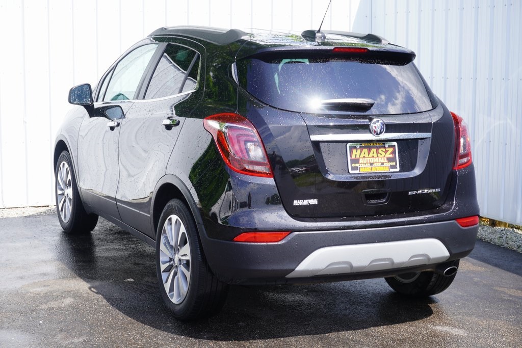 used 2020 Buick Encore car, priced at $14,200