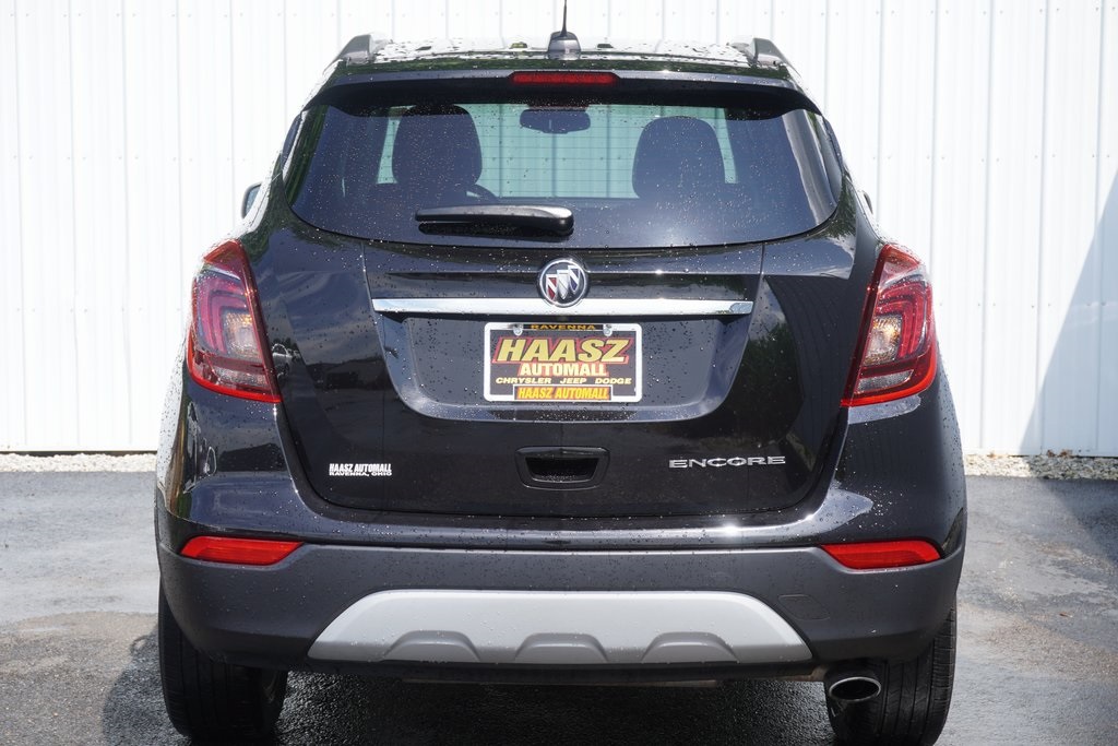 used 2020 Buick Encore car, priced at $14,200