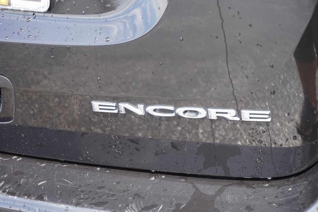 used 2020 Buick Encore car, priced at $14,200