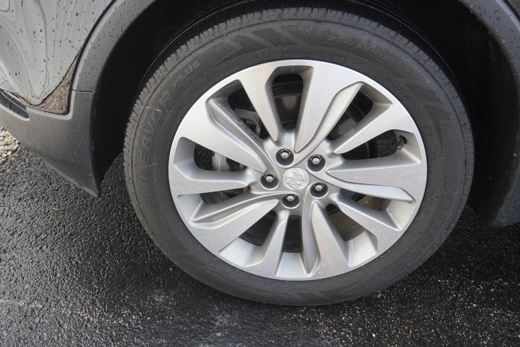 used 2020 Buick Encore car, priced at $14,200