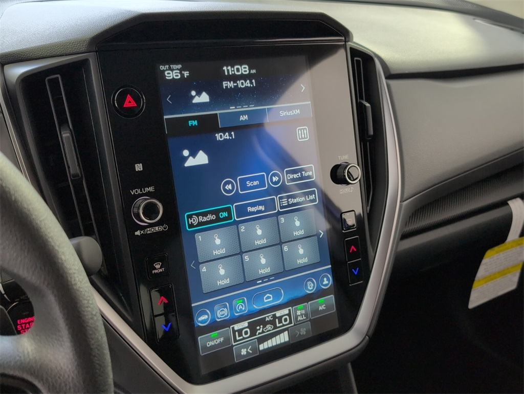 new 2025 Subaru Crosstrek car, priced at $29,496