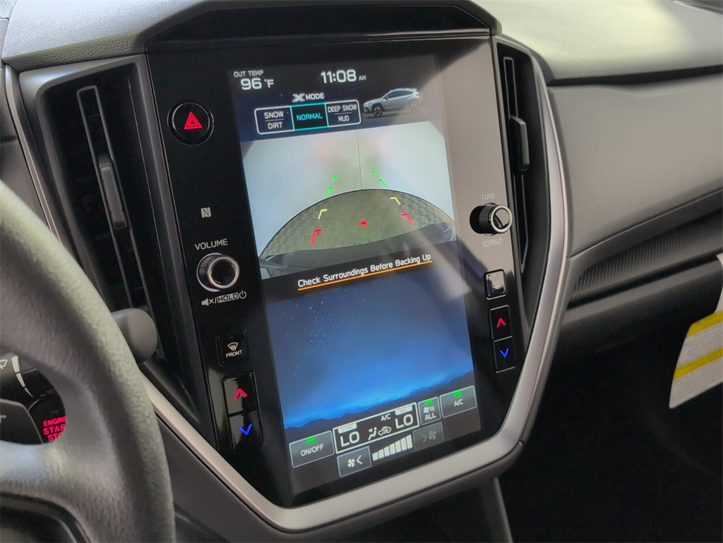 new 2025 Subaru Crosstrek car, priced at $29,496