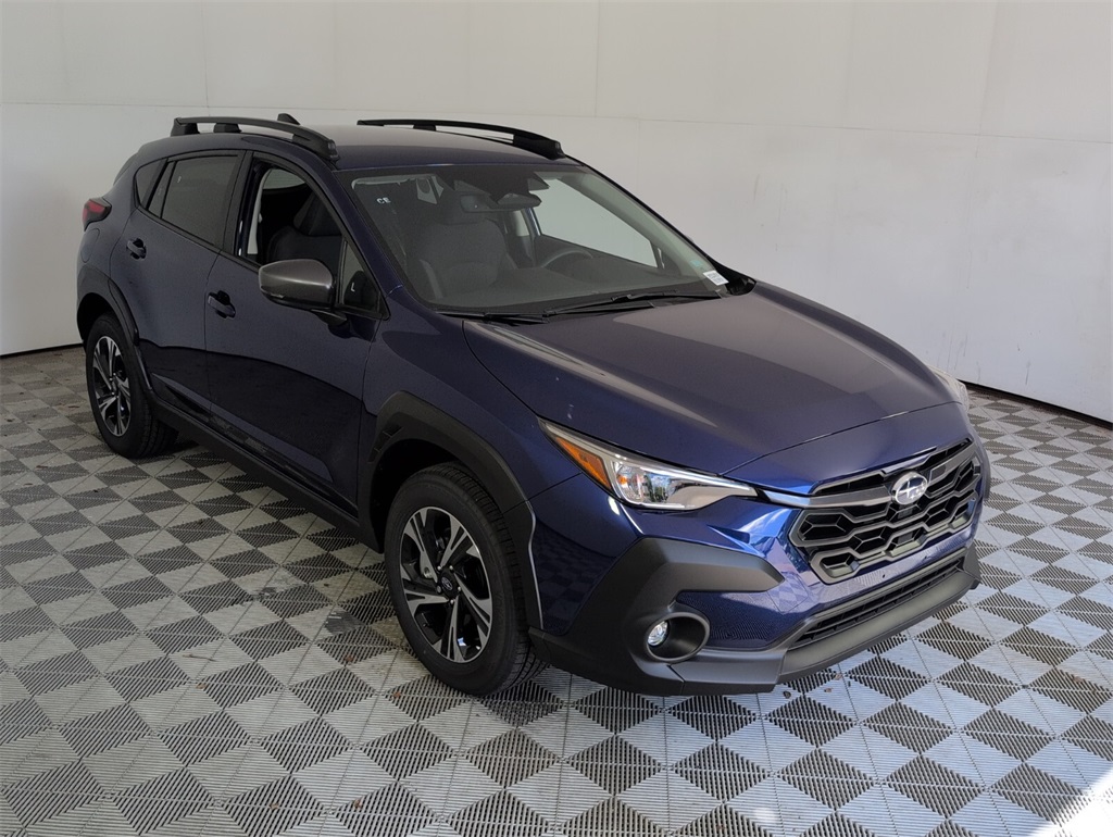 new 2025 Subaru Crosstrek car, priced at $29,496