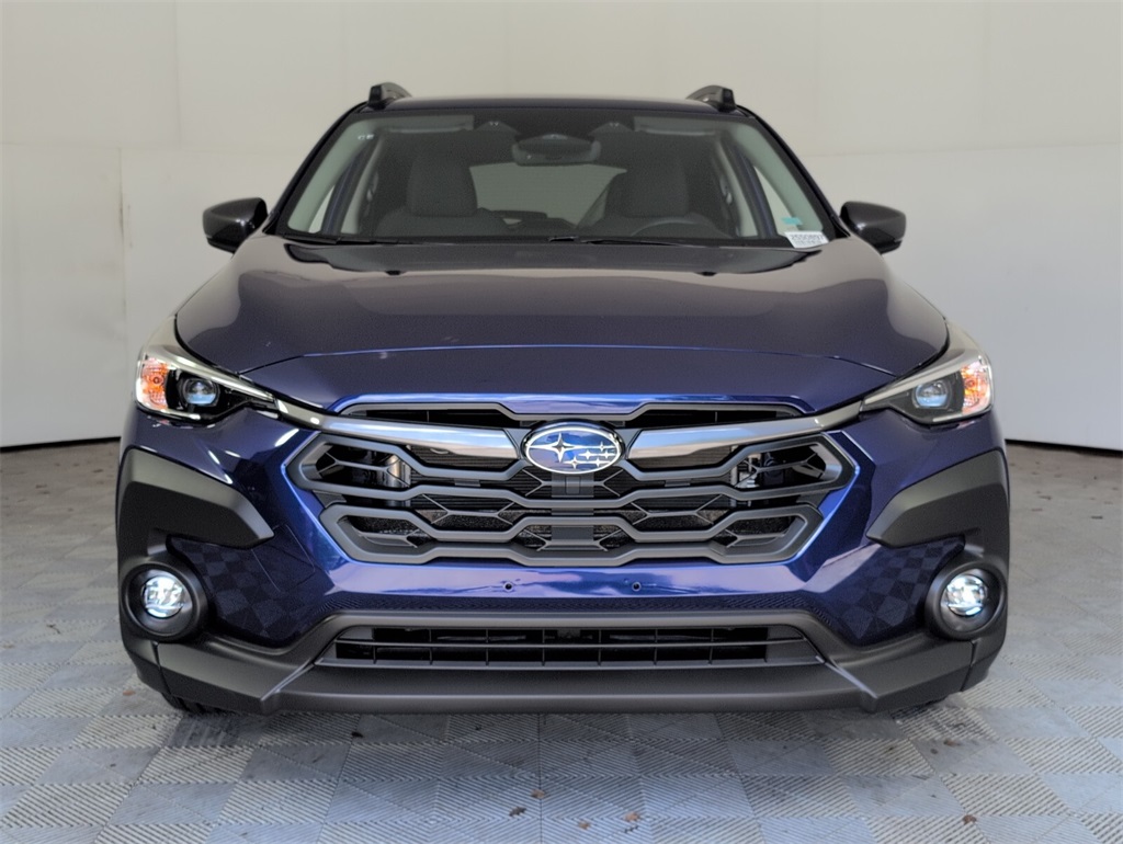 new 2025 Subaru Crosstrek car, priced at $29,496