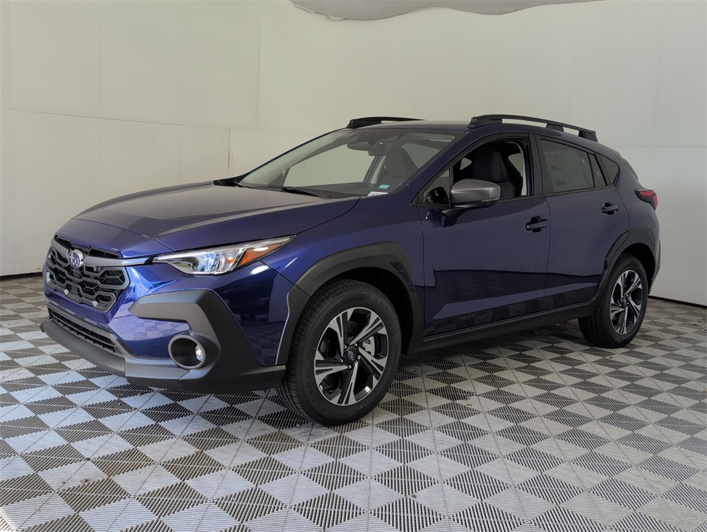 new 2025 Subaru Crosstrek car, priced at $29,496