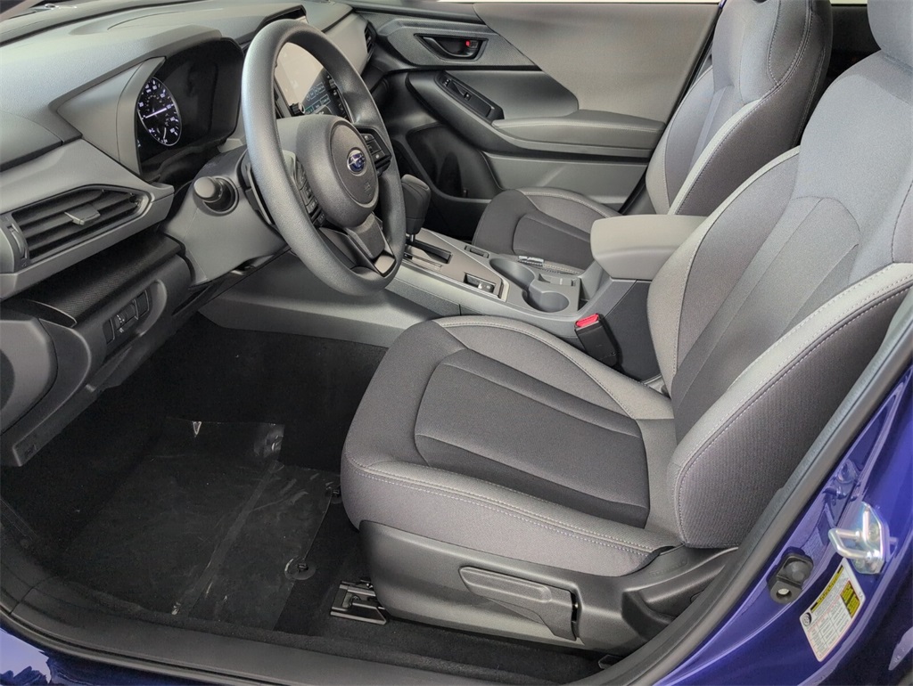 new 2025 Subaru Crosstrek car, priced at $29,496