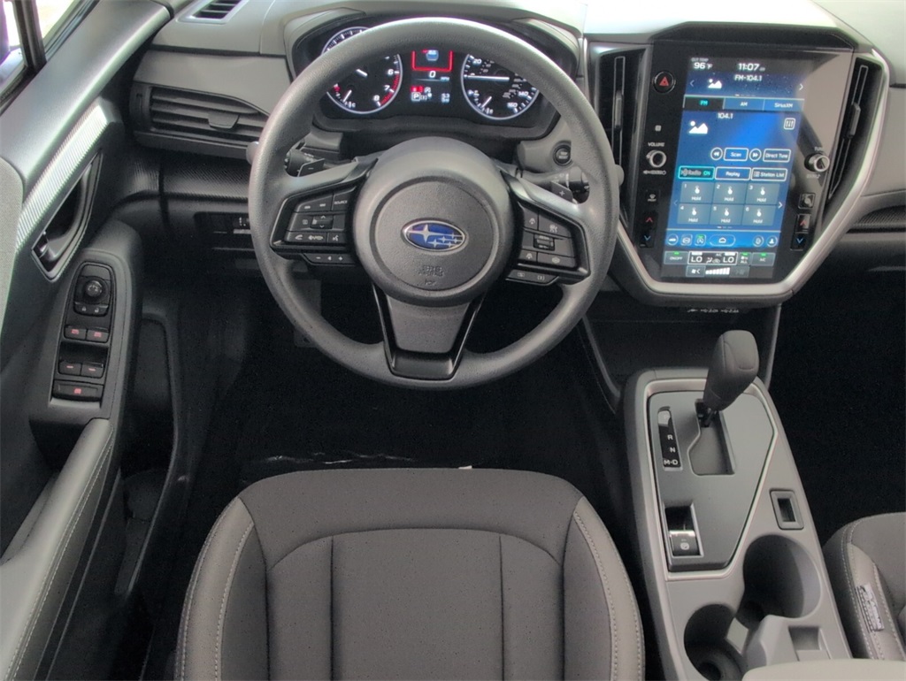new 2025 Subaru Crosstrek car, priced at $29,496