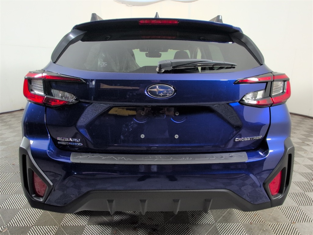 new 2025 Subaru Crosstrek car, priced at $29,496