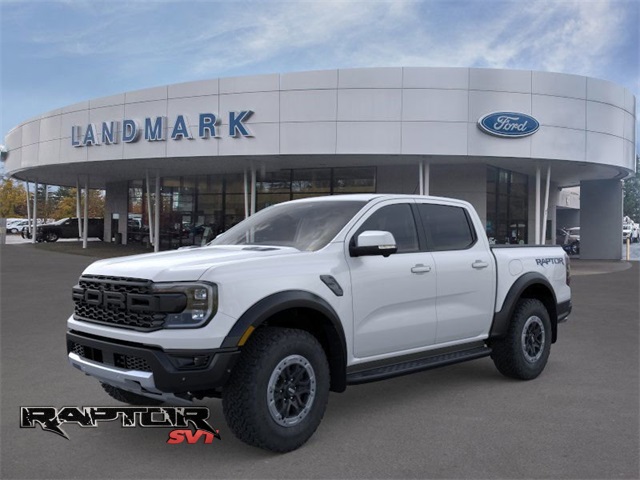 new 2025 Ford Ranger car, priced at $65,045