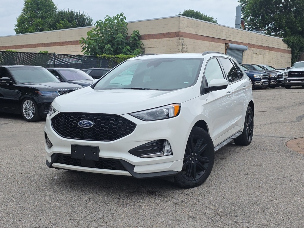 used 2022 Ford Edge car, priced at $19,895