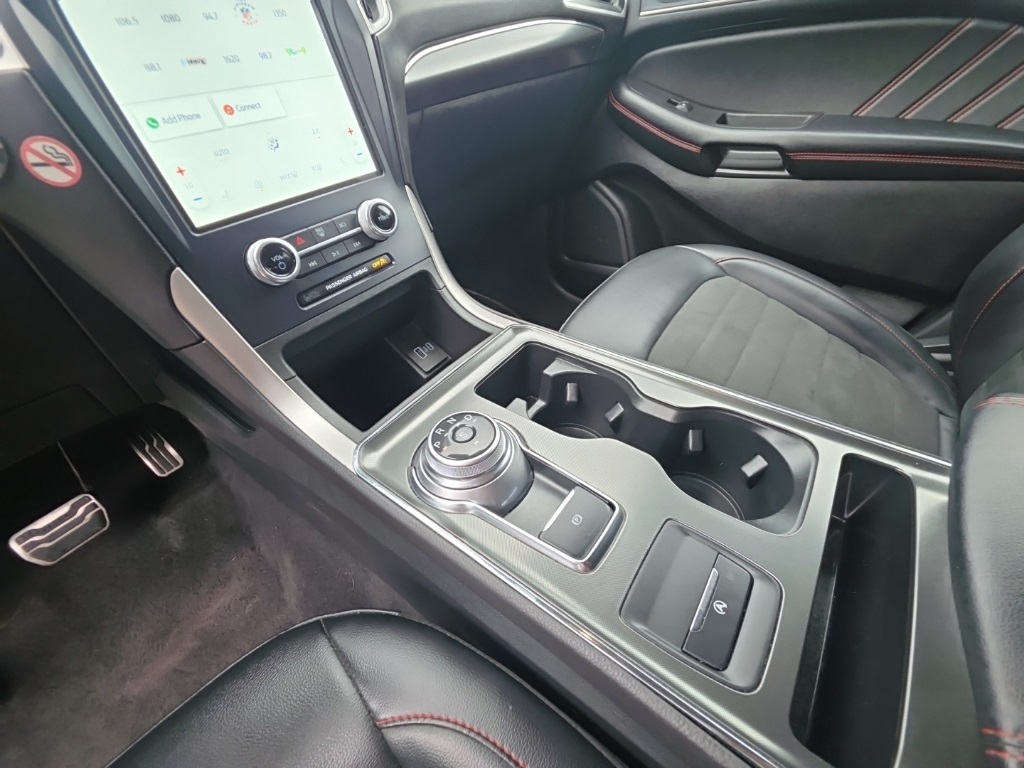 used 2022 Ford Edge car, priced at $19,895