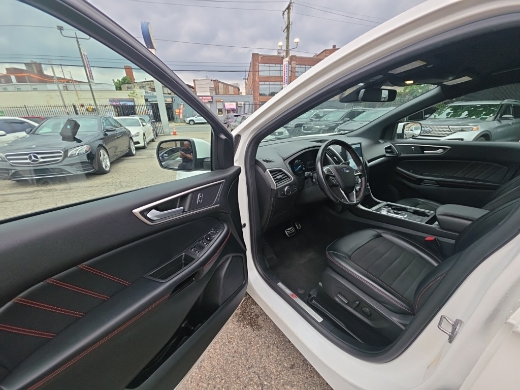 used 2022 Ford Edge car, priced at $19,895