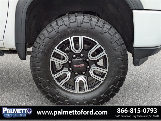used 2022 GMC Sierra 2500HD car, priced at $59,775