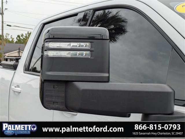 used 2022 GMC Sierra 2500HD car, priced at $59,775