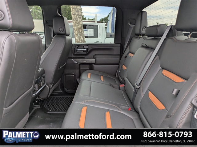 used 2022 GMC Sierra 2500HD car, priced at $59,775
