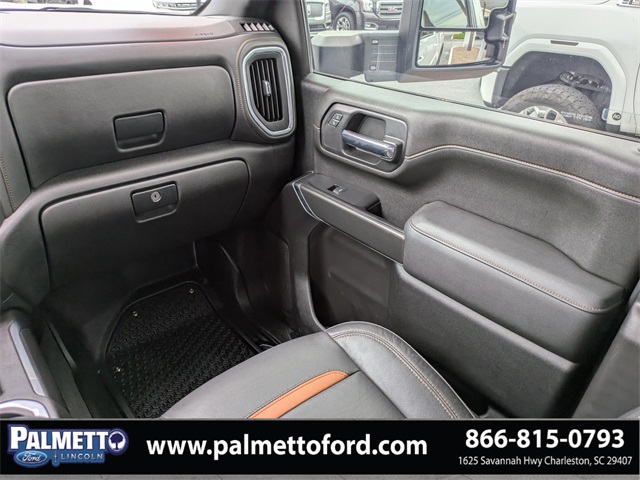 used 2022 GMC Sierra 2500HD car, priced at $59,775