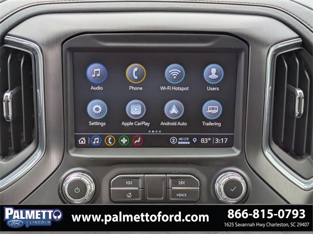 used 2022 GMC Sierra 2500HD car, priced at $59,775