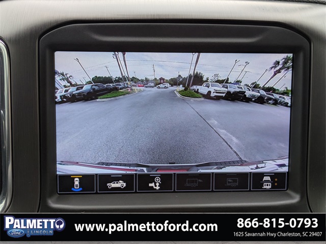 used 2022 GMC Sierra 2500HD car, priced at $59,775