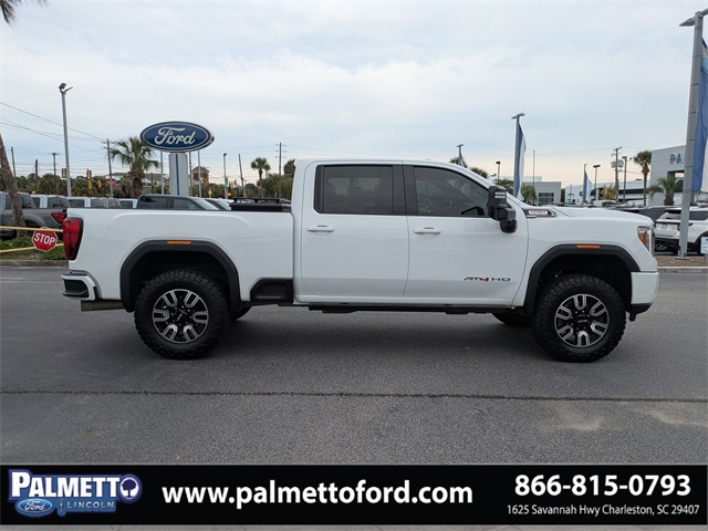 used 2022 GMC Sierra 2500HD car, priced at $59,775