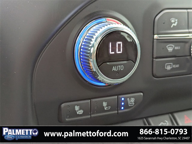 used 2022 GMC Sierra 2500HD car, priced at $59,775