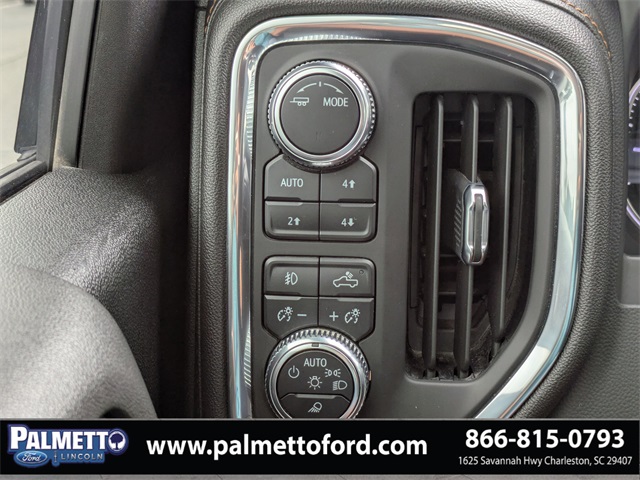 used 2022 GMC Sierra 2500HD car, priced at $59,775