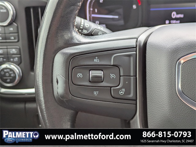 used 2022 GMC Sierra 2500HD car, priced at $59,775