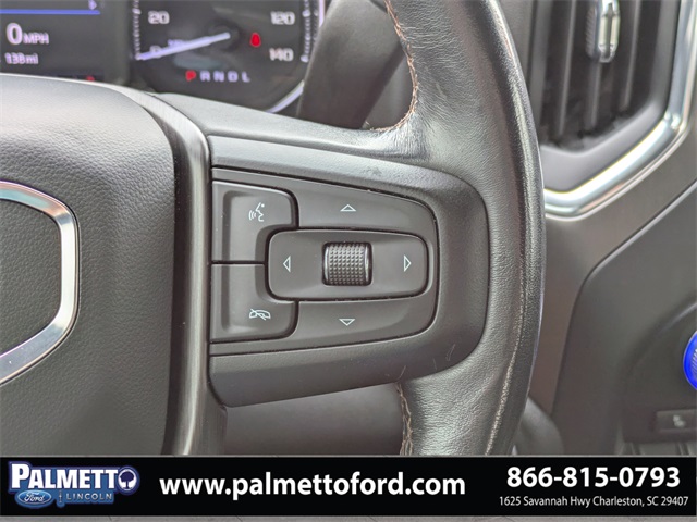 used 2022 GMC Sierra 2500HD car, priced at $59,775