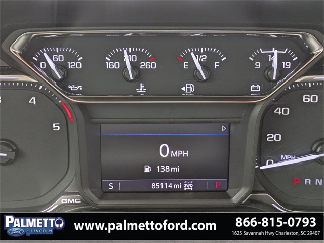 used 2022 GMC Sierra 2500HD car, priced at $59,775