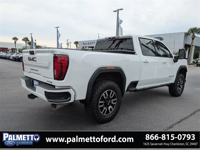 used 2022 GMC Sierra 2500HD car, priced at $59,775