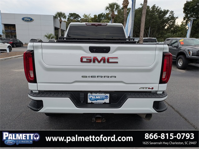 used 2022 GMC Sierra 2500HD car, priced at $59,775