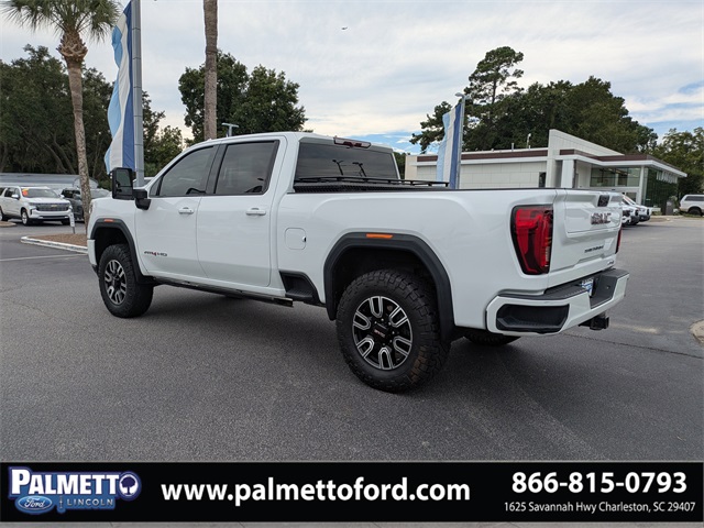 used 2022 GMC Sierra 2500HD car, priced at $59,775