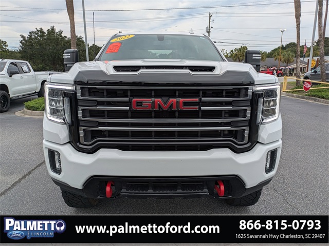 used 2022 GMC Sierra 2500HD car, priced at $59,775