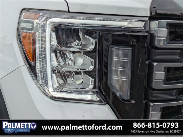 used 2022 GMC Sierra 2500HD car, priced at $59,775