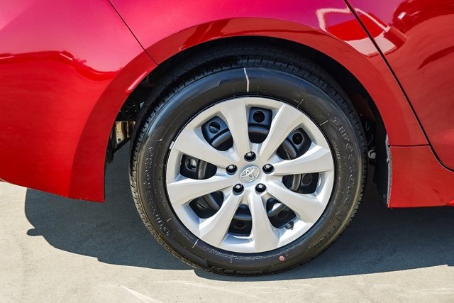 used 2025 Toyota Corolla car, priced at $23,277