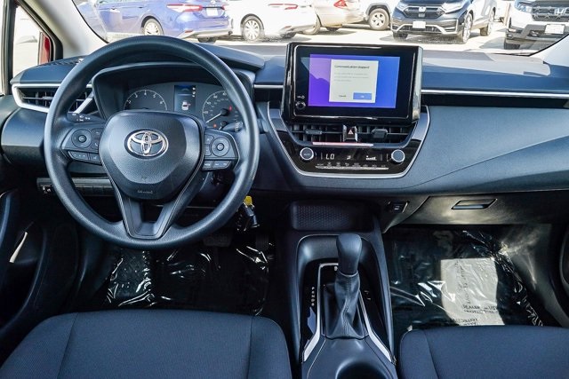 used 2025 Toyota Corolla car, priced at $23,277