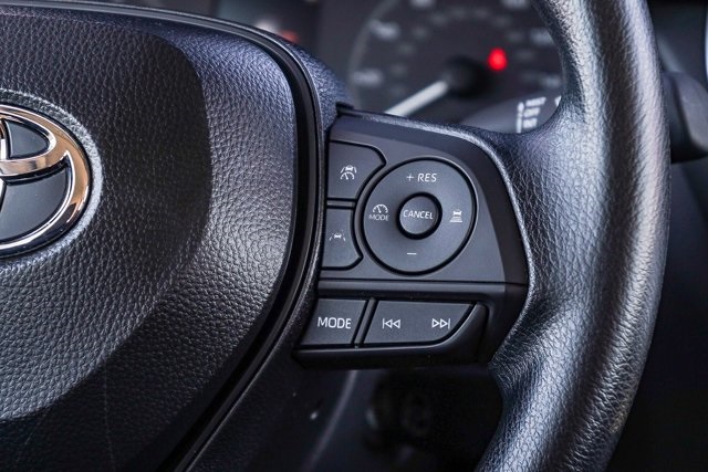 used 2025 Toyota Corolla car, priced at $23,277