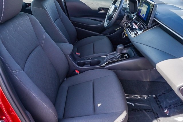 used 2025 Toyota Corolla car, priced at $23,277