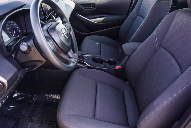 used 2025 Toyota Corolla car, priced at $23,277