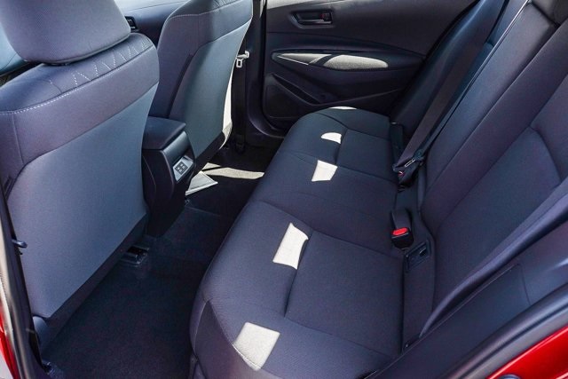 used 2025 Toyota Corolla car, priced at $23,277