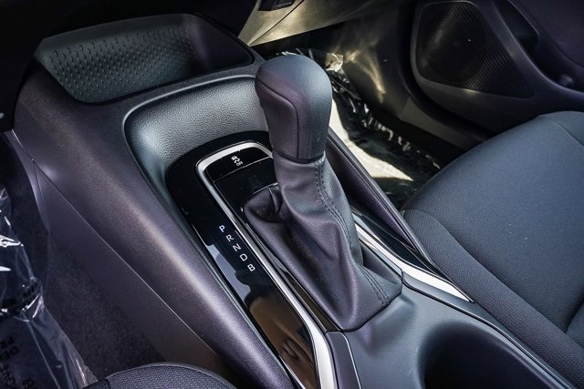 used 2025 Toyota Corolla car, priced at $23,277