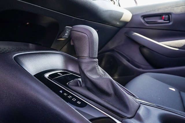 used 2025 Toyota Corolla car, priced at $23,277