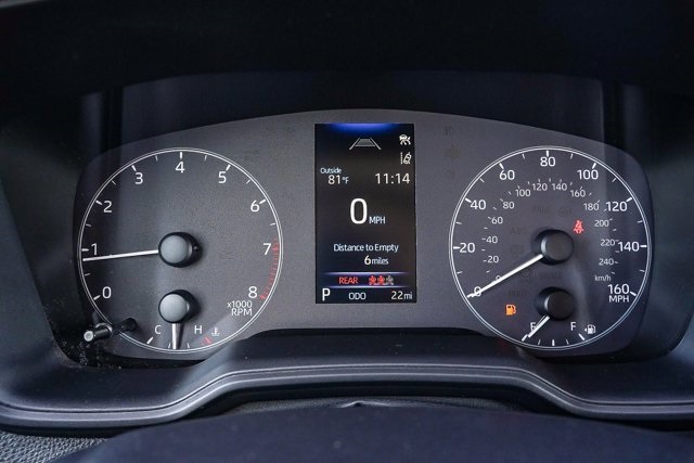 used 2025 Toyota Corolla car, priced at $23,277