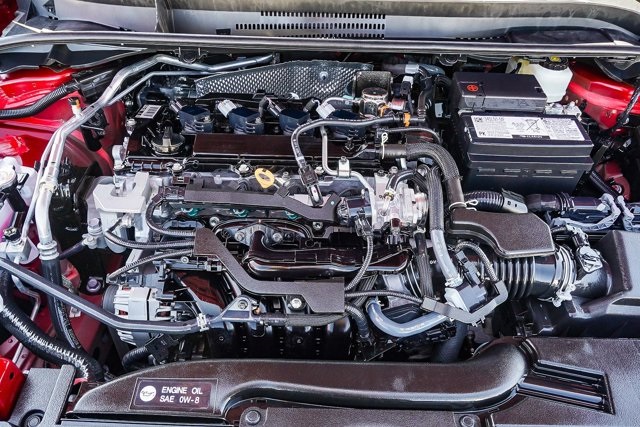 used 2025 Toyota Corolla car, priced at $23,277