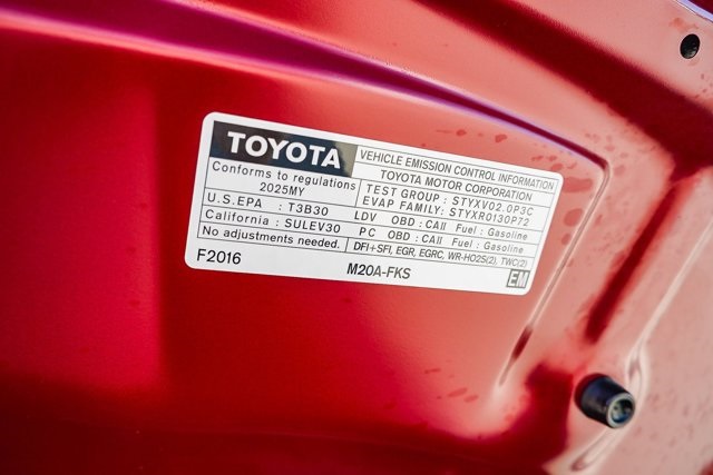 used 2025 Toyota Corolla car, priced at $23,277