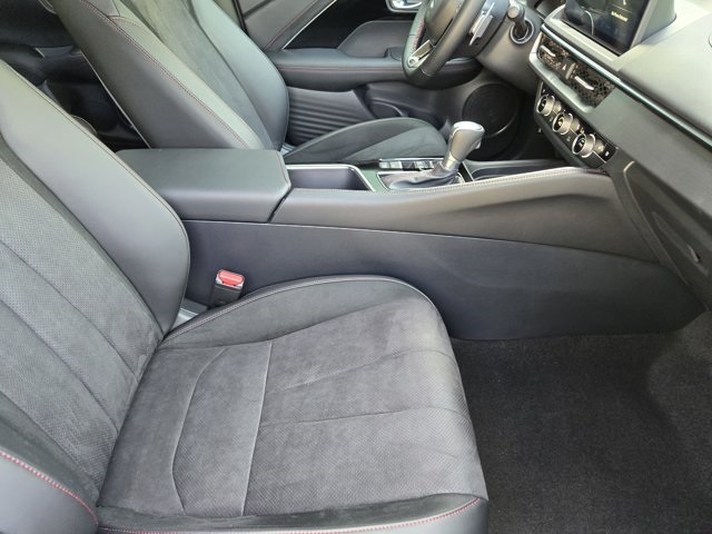 new 2025 Acura ADX car, priced at $41,950