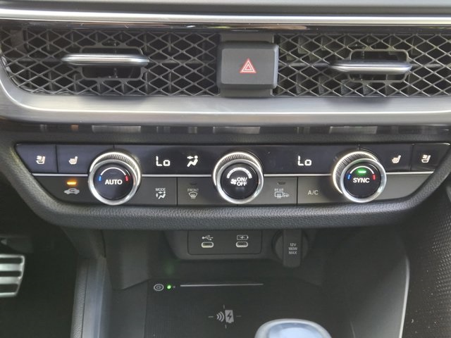 new 2025 Acura ADX car, priced at $41,950