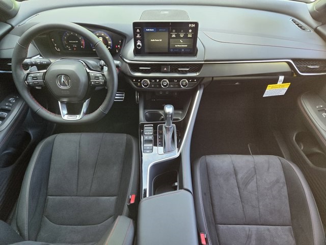 new 2025 Acura ADX car, priced at $41,950