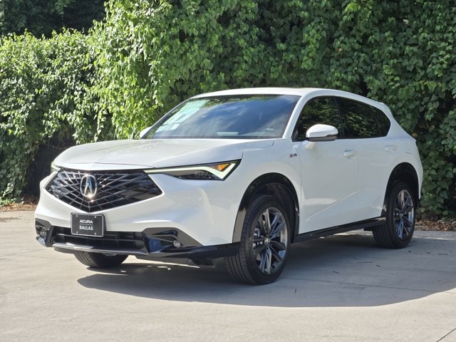 new 2025 Acura ADX car, priced at $41,950