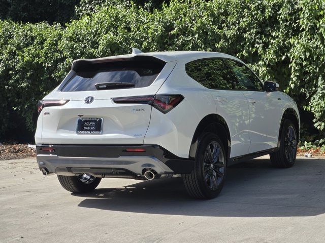 new 2025 Acura ADX car, priced at $41,950